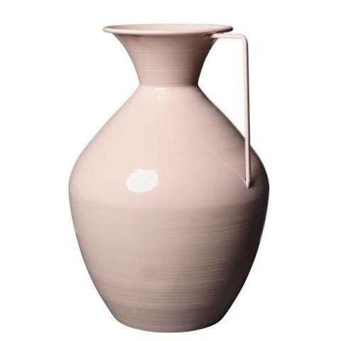 VASO CON MANICO H37 D16 PINK